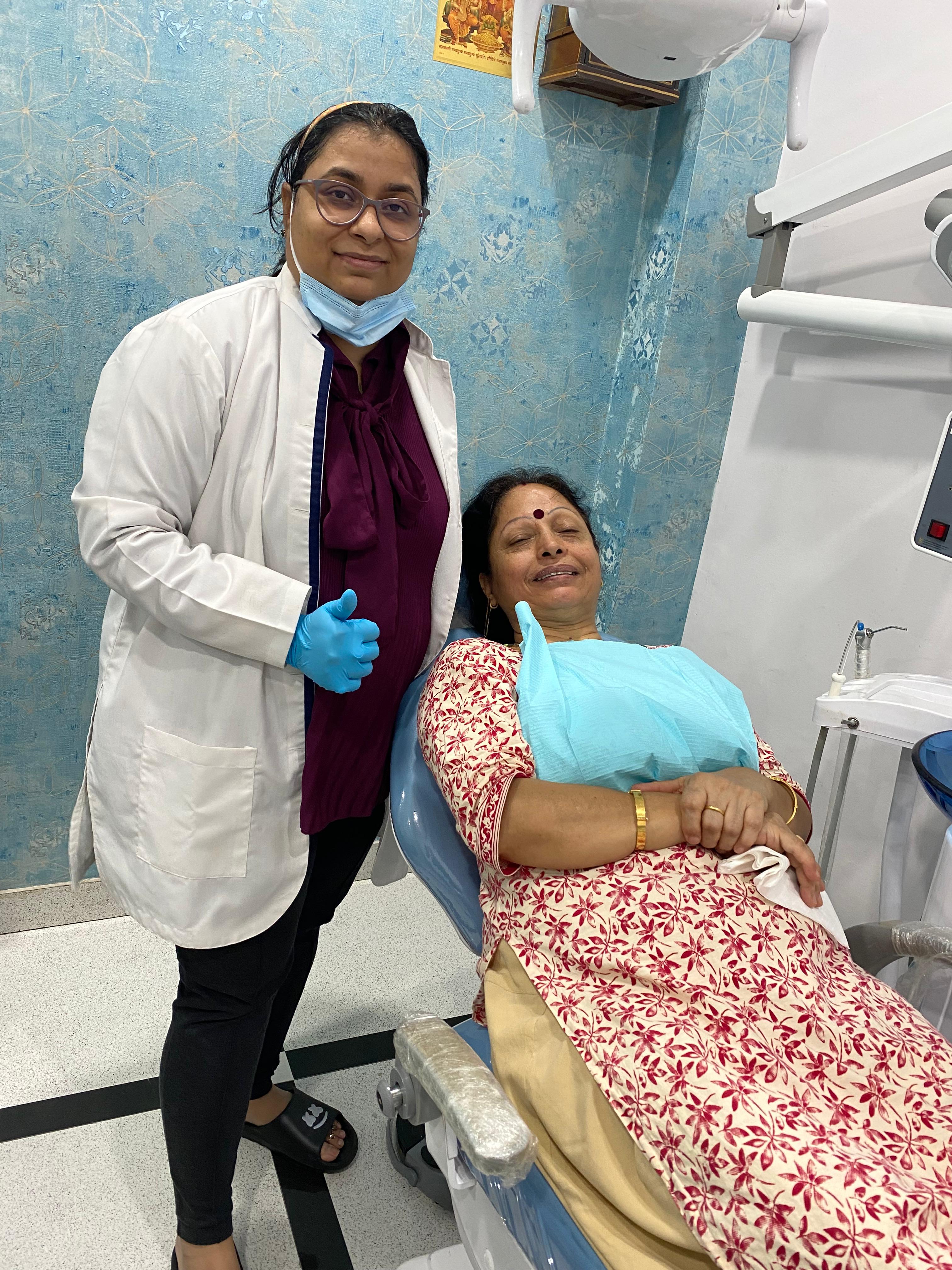 International patients
