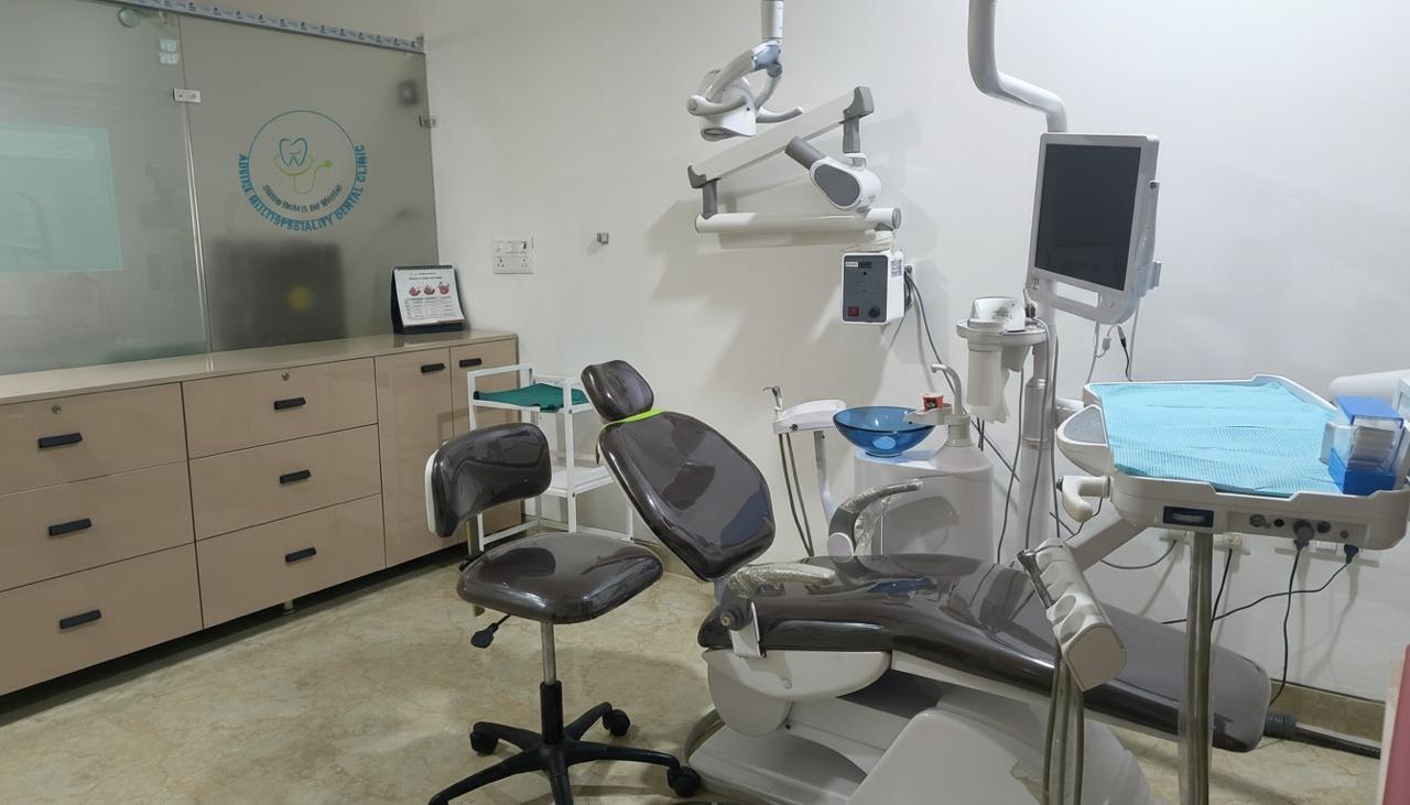 Modern Treatment Room