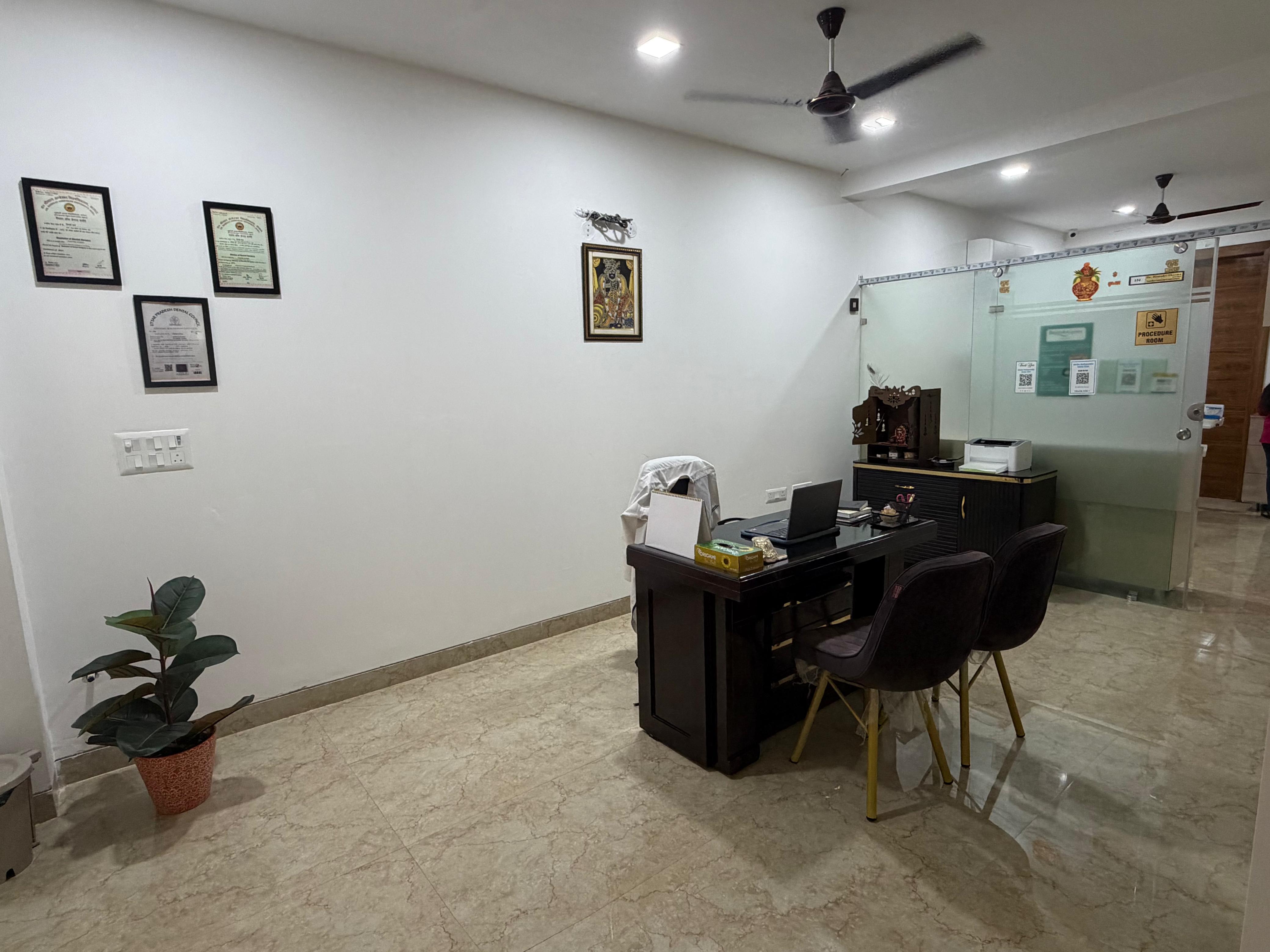 Consultation Room