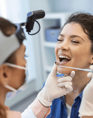 Dental Crowns & Bridges